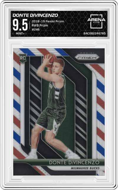 Donte DiVincenzo