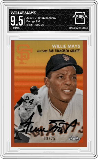 Willie Mays