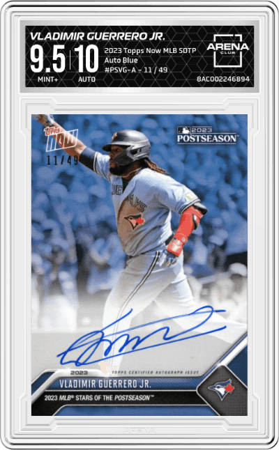 Vladimir Guerrero Jr.