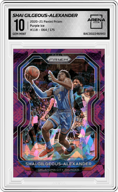 Shai Gilgeous-Alexander