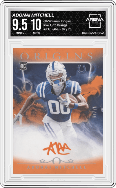 Adonai Mitchell