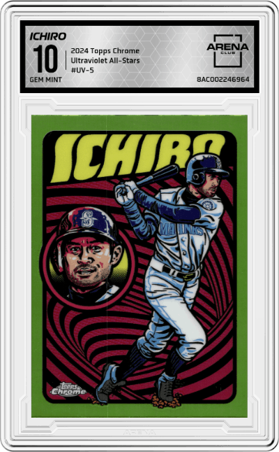 Ichiro