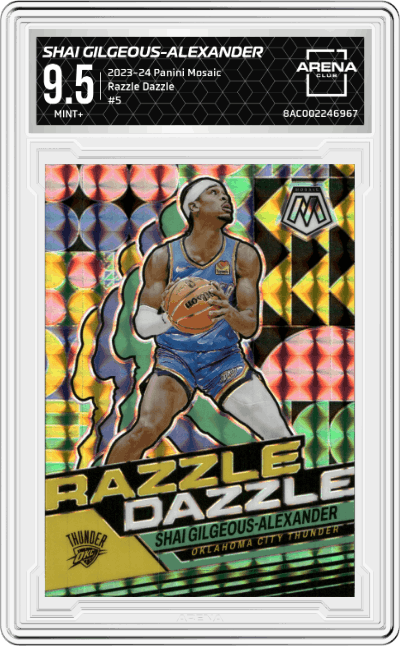 Shai Gilgeous-Alexander