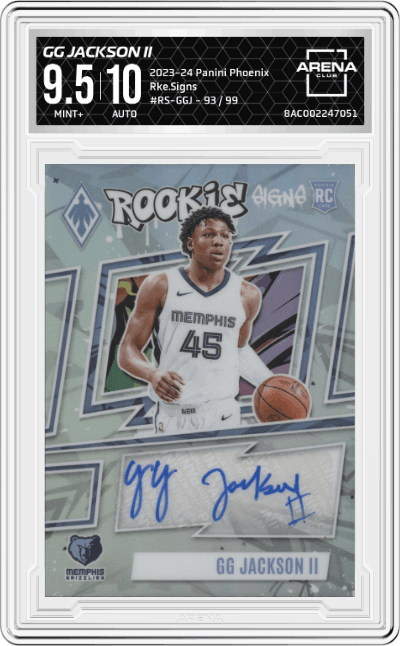 GG Jackson II