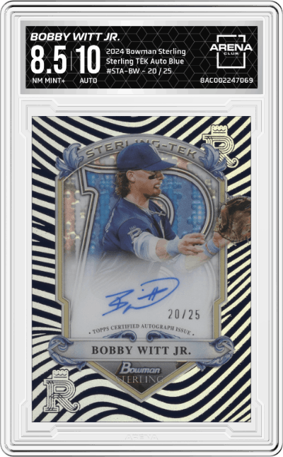 Bobby Witt Jr.