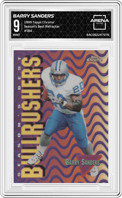 Barry Sanders