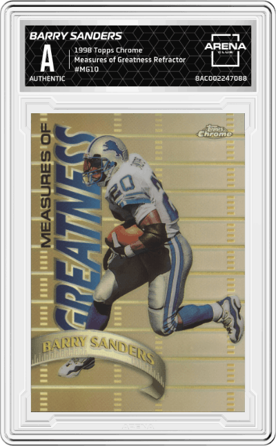Barry Sanders