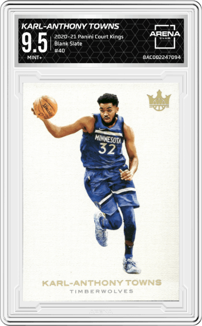 Karl-Anthony Towns