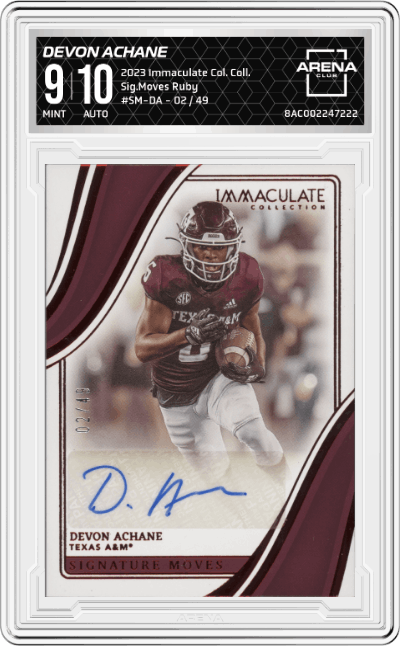 Devon Achane