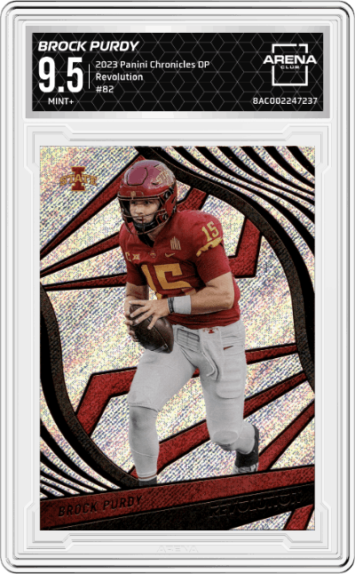 Brock Purdy 