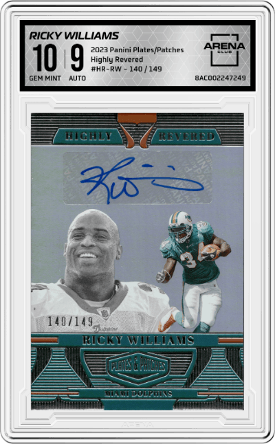 Ricky Williams