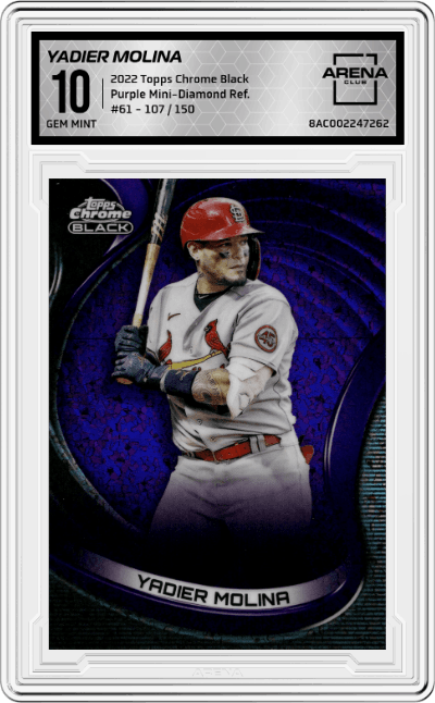 Yadier Molina