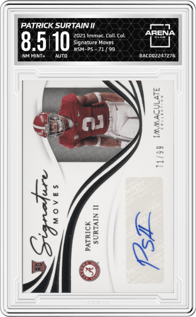 Patrick Surtain II