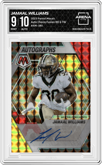 Jamaal Williams
