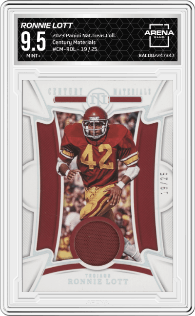 Ronnie Lott