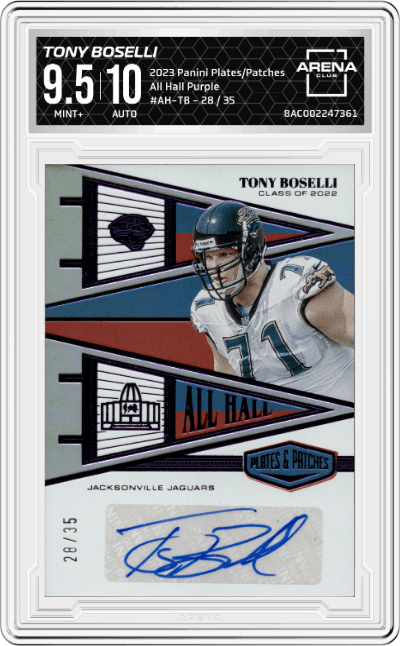 Tony Boselli