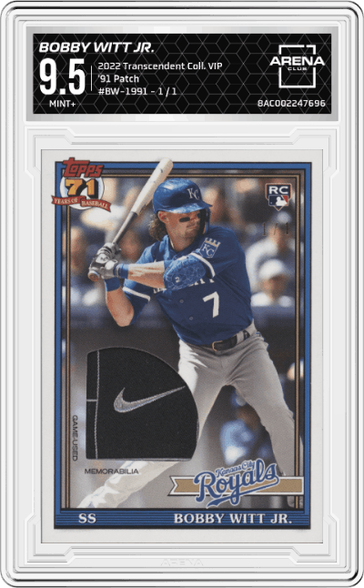Bobby Witt Jr.