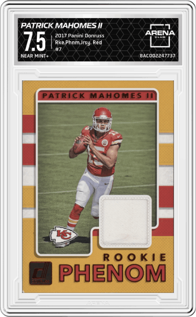 Patrick Mahomes II