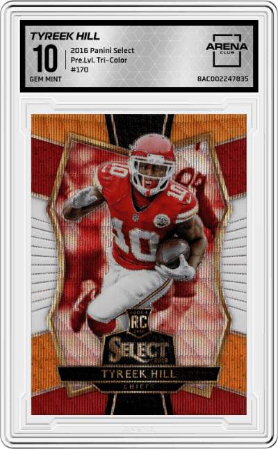 Tyreek Hill