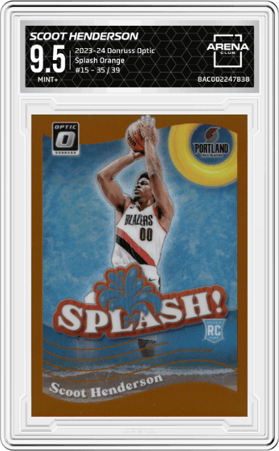 Scoot Henderson