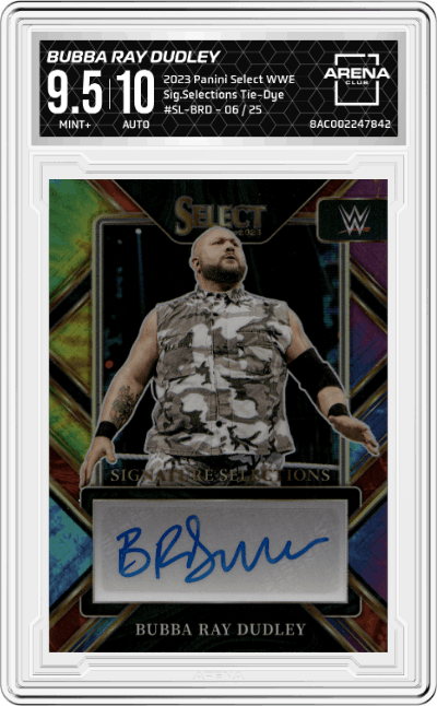 Bubba Ray Dudley