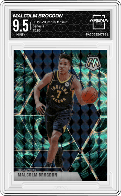 Malcolm Brogdon