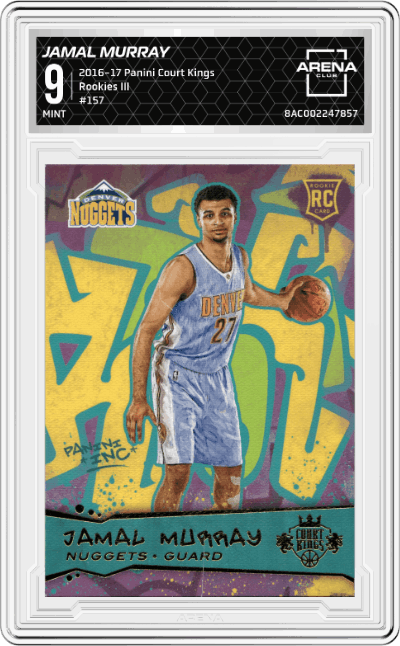 Jamal Murray