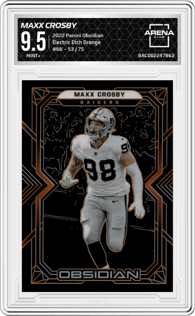 Maxx Crosby