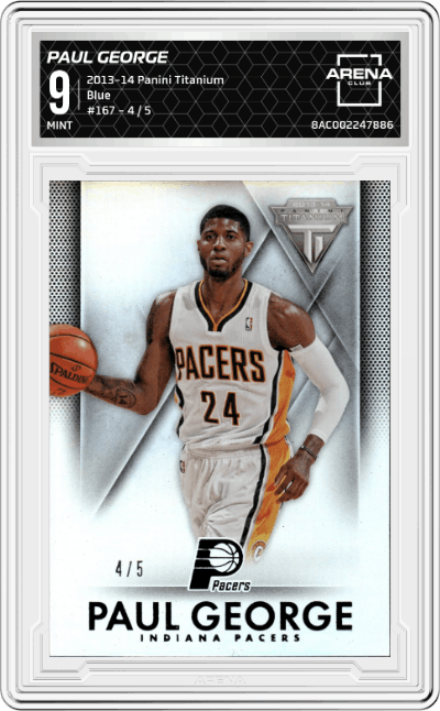 Paul George