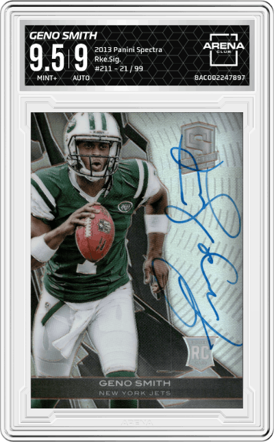 Geno Smith
