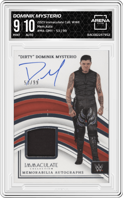 "Dirty" Dominik Mysterio