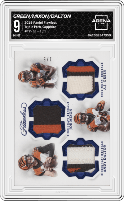 A.J. Green/Joe Mixon/Andy Dalton