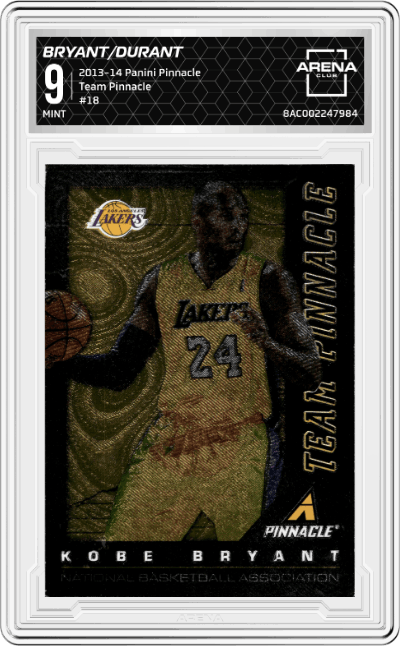 Kobe Bryant/Kevin Durant 