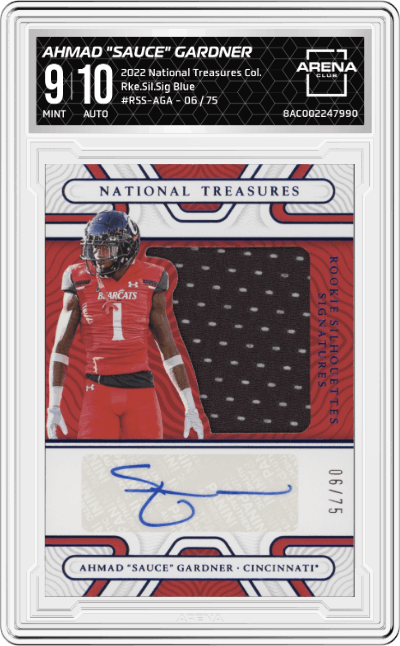 Ahmad "Sauce" Gardner