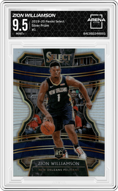 Zion Williamson
