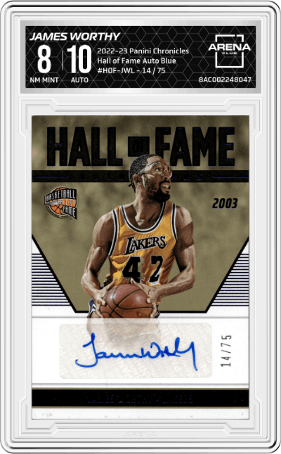 James Worthy