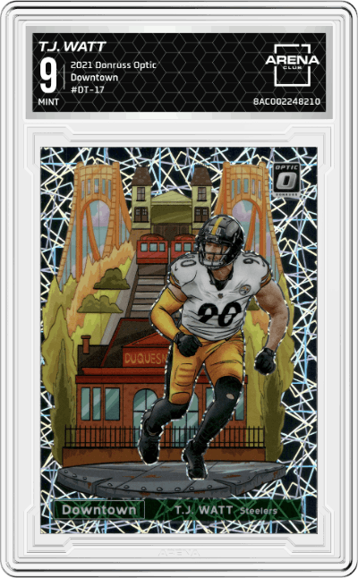 T.J. Watt