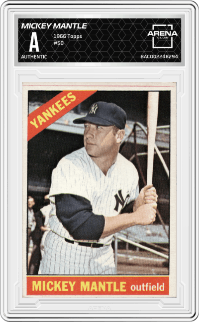 Mickey Mantle