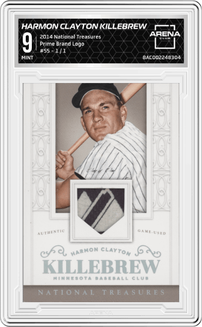 Harmon Clayton Killebrew