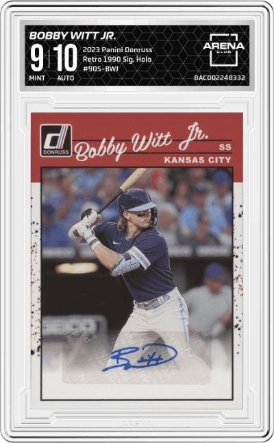 Bobby Witt Jr.