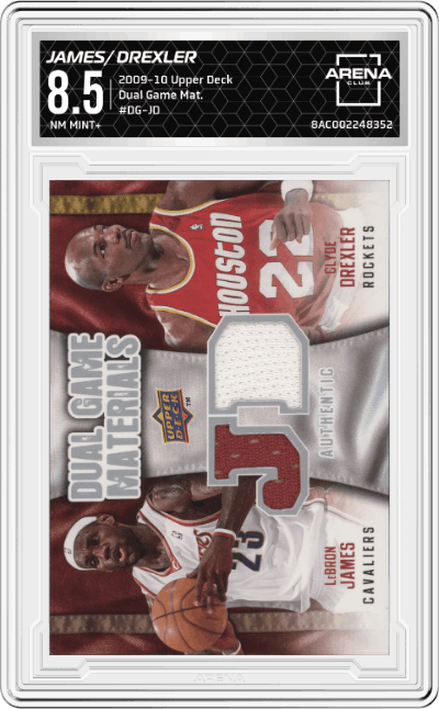 LeBron James/Clyde Drexler