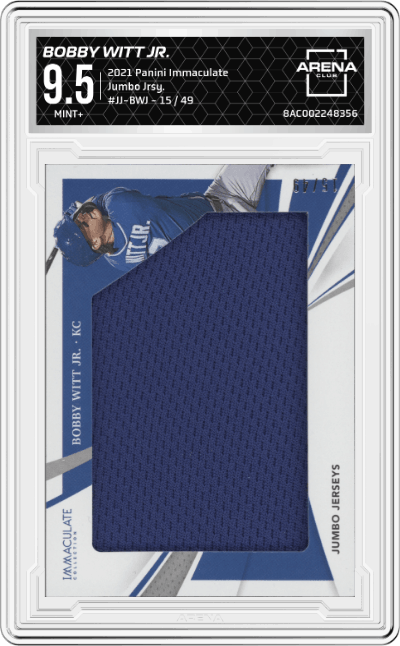 Bobby Witt Jr.