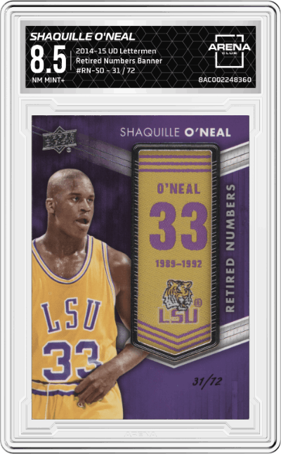 Shaquille O'neal