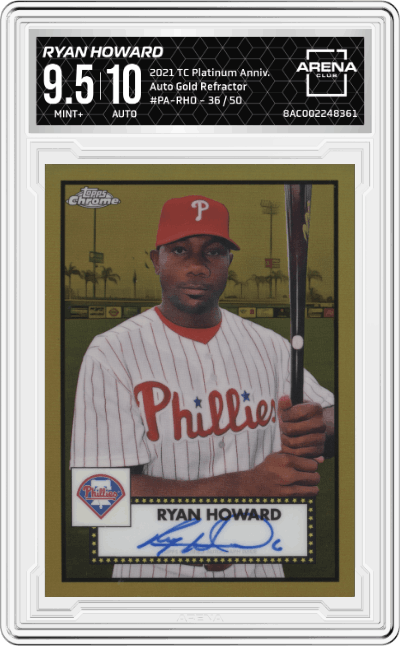 Ryan Howard