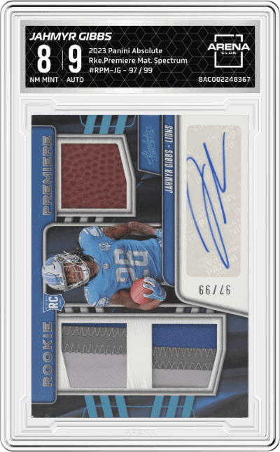 Jahmyr Gibbs
