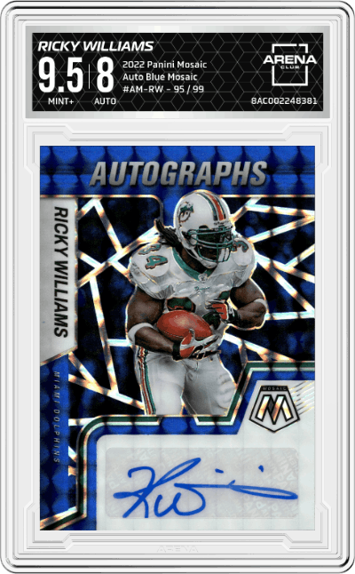 Ricky Williams