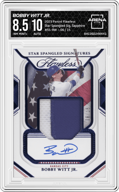 Bobby Witt Jr.