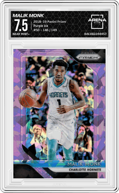 Malik Monk