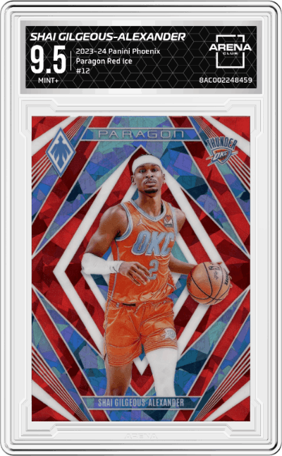 Shai Gilgeous-Alexander