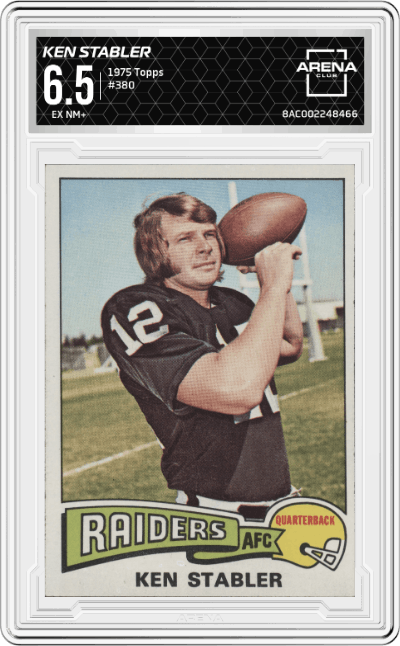 Ken Stabler